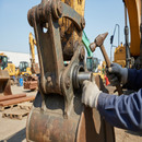 Premium Tension Bush for Forklift Applications - Mechanical Component for Enhanced Performance and Reliability