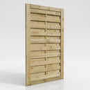Flat Top Wooden Gate 6ft x 3ft (view 2)