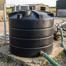 7000 Litre Vertical Non-Potable Water Tank, 2in BSP Outlet