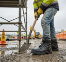 Premium Internal Metatarsal Boot with Poron XRD Technology for Extreme Impact Protection and Comfort