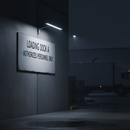 High-Performance LED Type B Signlight with Photocell - Energy Efficient, Long Life, Easy Installation