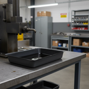 Premium Deep Flexi-Tray - Small for Containment and Mixing