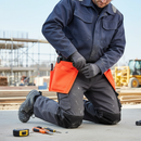 Premium Hi-Vis Red Holster Pockets with Click Pocket System