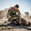 Premium Tactical Pelvic Splint - Lightweight, Versatile Support for Pelvic Injury Management with Universal Fit