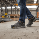 Professional High-Performance Safety Trainer with ESD Function, BOA Fit System, and Durable Anti-Slip Rubber Outsole