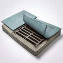 Bentonite Clay Drain Mat – 65cm x 45cm – Pack of 2 (view 2)