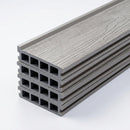 Composite Fencing Board 1800 x 150 x 20mm (4 Pack) - Oyster (view 2)