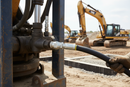 Premium Medium Pressure Hydraulic Hose for Loader Cranes - Durable and Reliable Oil Flow