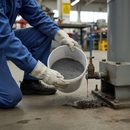 Professional Granule Plugging Compound for Quick Sealing - 10kg