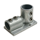 Galvanised Safe Edge Heel Clamp – Heavy-Duty, Secure Fixing for Edge Protection Systems!