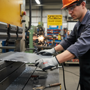 Premium Cut-Resistant Thermal Gloves for Cold Environments