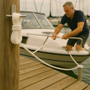 6mm White Polypropylene 3-Strand Rope – Super Strong, Waterproof & Lightweight – 75m Mini Coil