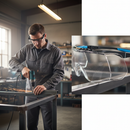 Premium Lightweight Overspecs with Anti-Scratch and Anti-Fog Technology for Enhanced Visibility and Comfort
