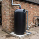 500 Litre Slimline Non-Potable Water Tank, 1.5in BSP