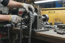 Premium Heavy Duty Chain Kit for Forklift Mast Lifting Systems - Complete Replacement Set with Lifting Chains and Fixing Components