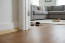 Premium Pine Wood Scotia Beading Trim 25x25 mm & 30x30 mm - Natural Finish for Interior Decoration