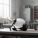 Replacement Helmet Arm for Passive & Electronic Hearing Protectors