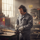 High-Performance Headband Style Comms & Bluetooth Ear Defenders - SNR 29