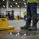 Premium High-Performance Winter Safety Boot with ETPU Midsole, GORE-TEX Lining, and BOA Fit System for Ultimate Comfort and Protection