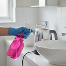 Premium High-Performance Washroom and Kettle Descaler 750ML - Effective Limescale Treatment for Shiny Surfaces