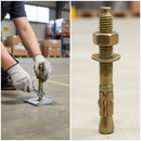 Professional 12mm Expanding Bolt Set for Secure Installation - 4-Pack Heavy Duty Fasteners