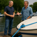 6mm Blue Polypropylene Rope 3 Strand – Heavy-Duty | 500m Drum | Waterproof & UV-Resistant | Best-Selling