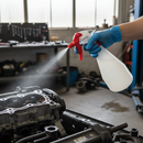 Premium Trigger Spray Bottle 750ML in Four Color Options for Versatile Cleaning Applications