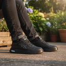 Premium Occupational Sneakers with Infinergy Technology for Comfort and Breathability