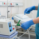 Premium Sterile Suction Catheter 10f 53cm Funnel Type - Pack of 100 - Short Date Clearance