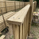 Timber Boarding 150mm x 22mm x 4.8m