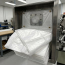 Clear Bin Liners 11in × 17.5in × 18in - Box of 1000