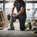 Premium Hi-Visibility Trousers with 4-Way Stretch Fabric, CORDURA Reinforcement, and Practical Pockets for Comfort and Durability