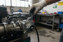 Premium Lever Linkage for Truck Mounted Forklifts - Ensures Precision Control and Reliability