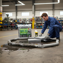 High-Performance Recycled General Purpose Spill Kit with Flexi-Tray
