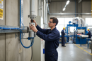Premium Filter Cartridge for Hydraulic Systems - Protect Pumps and Valves with Reliable Contamination Removal