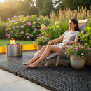 Premium Interlocking Decking Grids for Fuel and Chemical Spill Containment