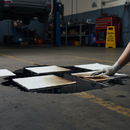 High-Performance Oil and Fuel Absorbent Pads for Efficient Spill Clean-Up