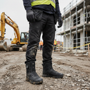 Premium High-Performance Tactical Occupational Boots with ESD, GORE-TEX, and Michelin Rubber Outsole for Maximum Outdoor Performance