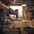 Premium 28mm Flat Drill Bits for Wood - High-Performance Boring Tools