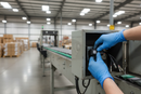 Premium Rocker Switch for Forklift Control System - Reliable Electrical Operation with Quick Activation Features