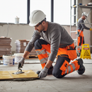 High-Performance Safe Trousers with Kneepad Pockets and Reflective Tape