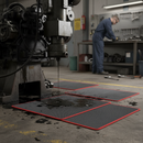 Premium Oil and Fuel Replacement Mats for Spill Containment