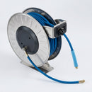 Stainless Steel Retractable Hose Reel 30m 3/8in 400 Bar (view 2)