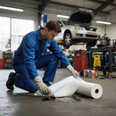 Premium Oil Only Spill Absorbent Roll - 50cm x 40m, 80L Capacity