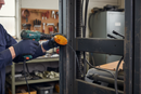 Premium Replacement Lamp for Truck Mounted Forklifts - High-Performance Lighting Component for Safe Operation