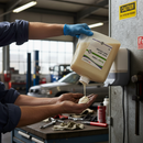 Premium Heavy Duty Hand Cleaner with Natural Scrubbing Agents for Effective Cleaning of Oil, Grease, and Grime