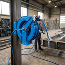 20m Retractable Hose Reel, 3/8in BSP, 400 Bar
