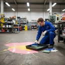 Premium 15 Litre Paint Spill Kit for Rapid Response