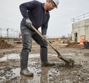 Premium Full Safety Wellingtons S5 with Steel Toe Cap, Excellent Grip and Chemical Resistance