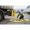 Premium 80L Chemical Spill Kit for Vehicles and Lorries in Hinged Door Box